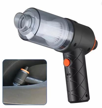 Wireless High-Power Car Vacuum Cleaner