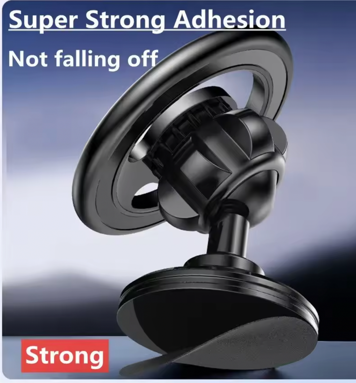 Magnetic Car Phone Holder