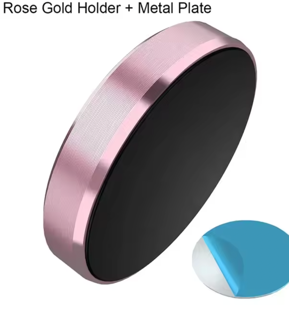 Magnetic Car Phone Holder - Secure. Sleek. Hands-Free