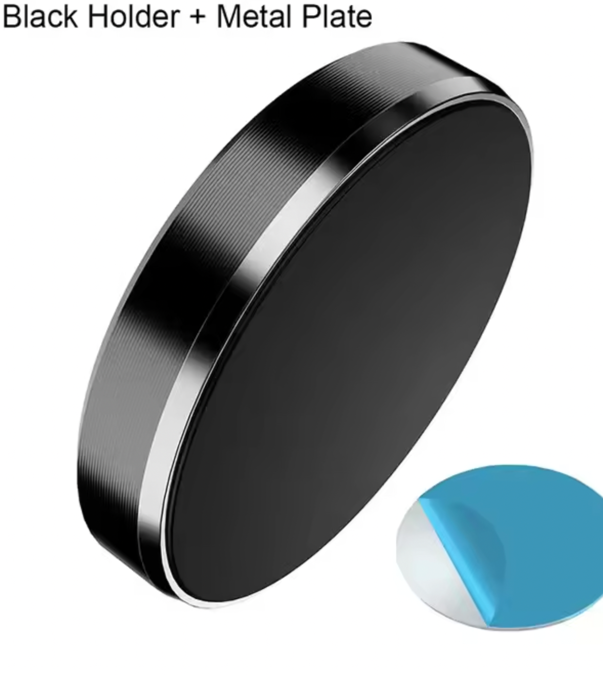 Magnetic Car Phone Holder - Secure. Sleek. Hands-Free