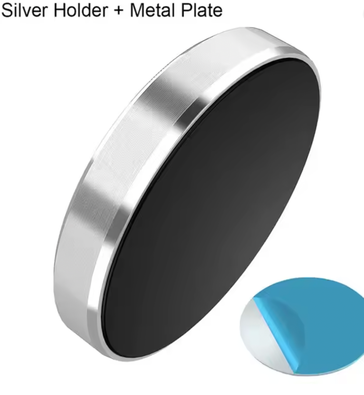 Magnetic Car Phone Holder - Secure. Sleek. Hands-Free