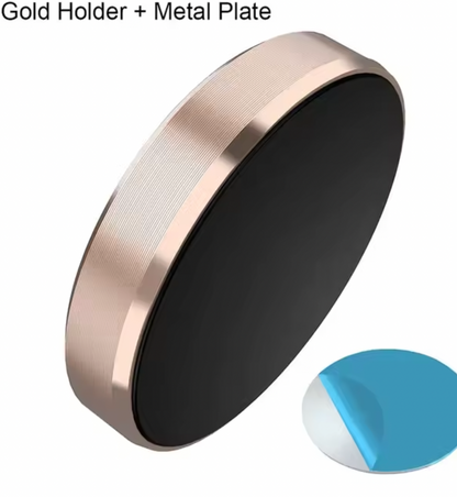 Magnetic Car Phone Holder - Secure. Sleek. Hands-Free