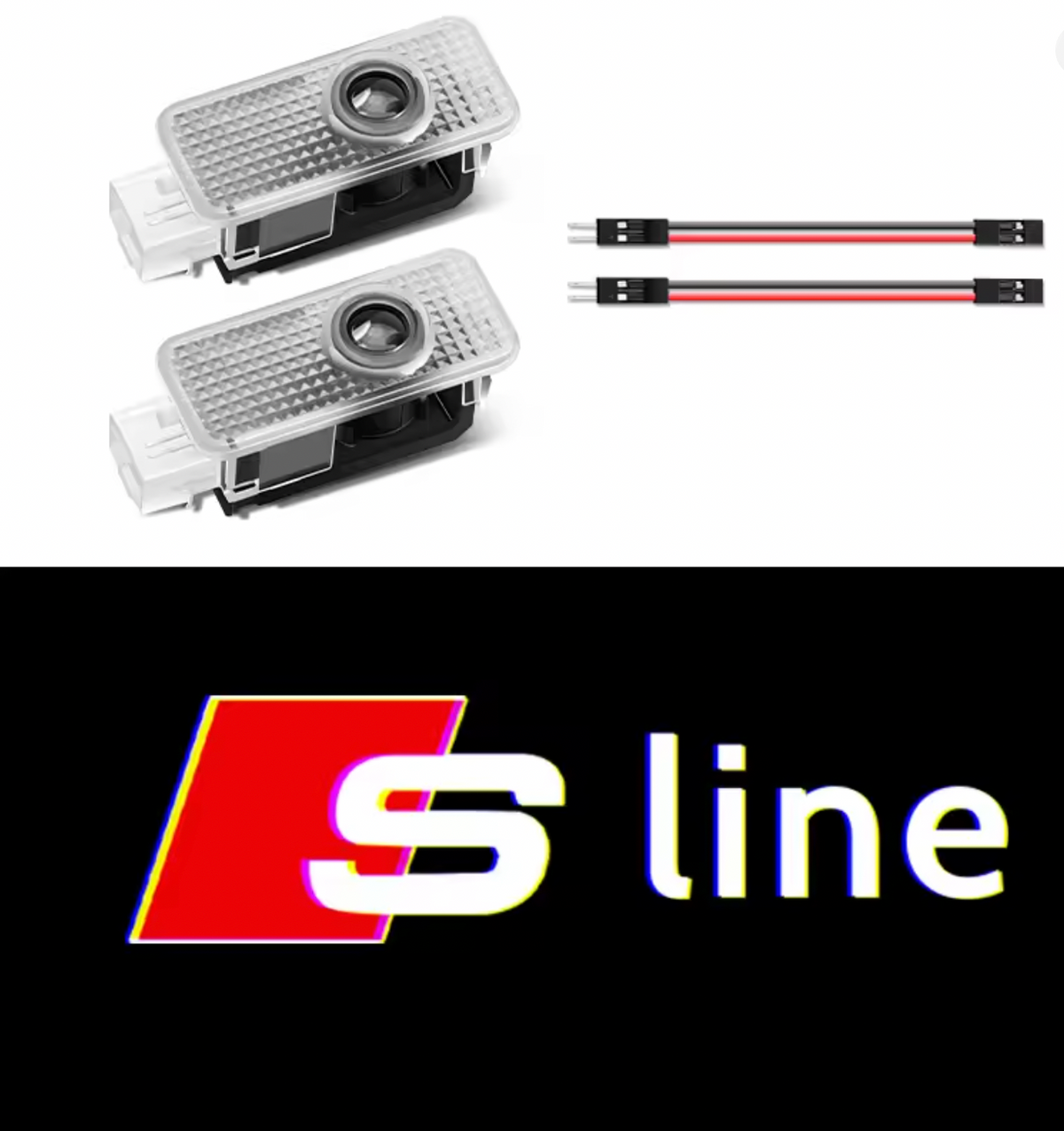 Car Door Welcome Light