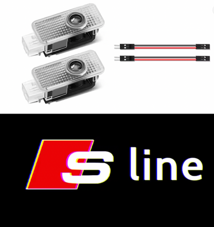 Car Door Welcome Light