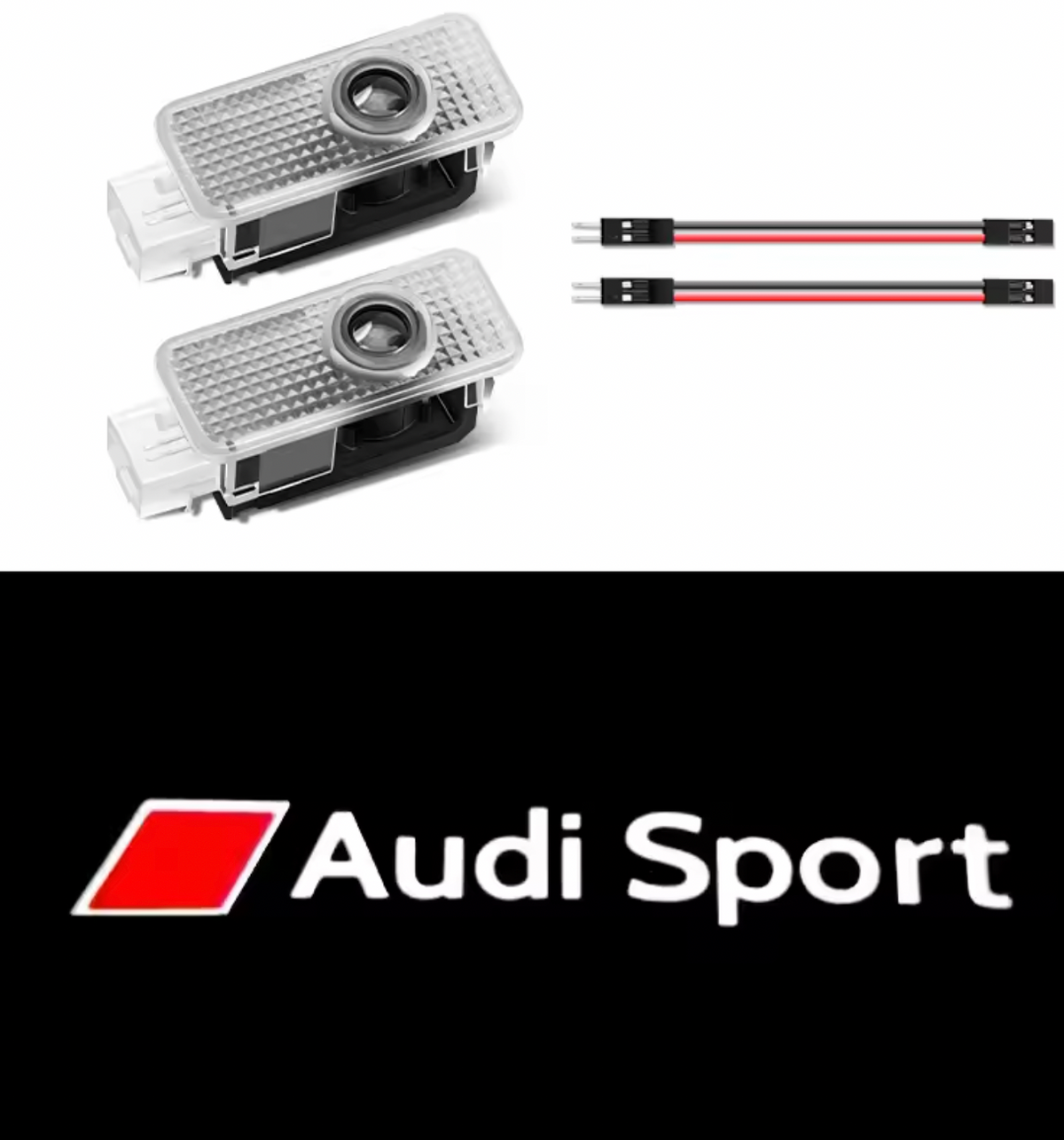 Car Door Welcome Light