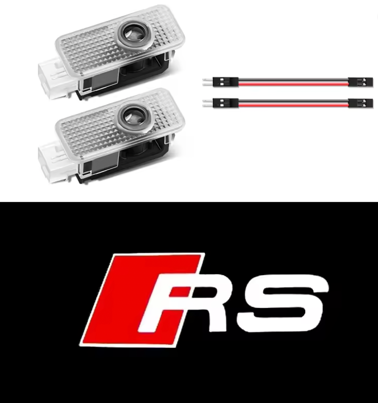 Car Door Welcome Light