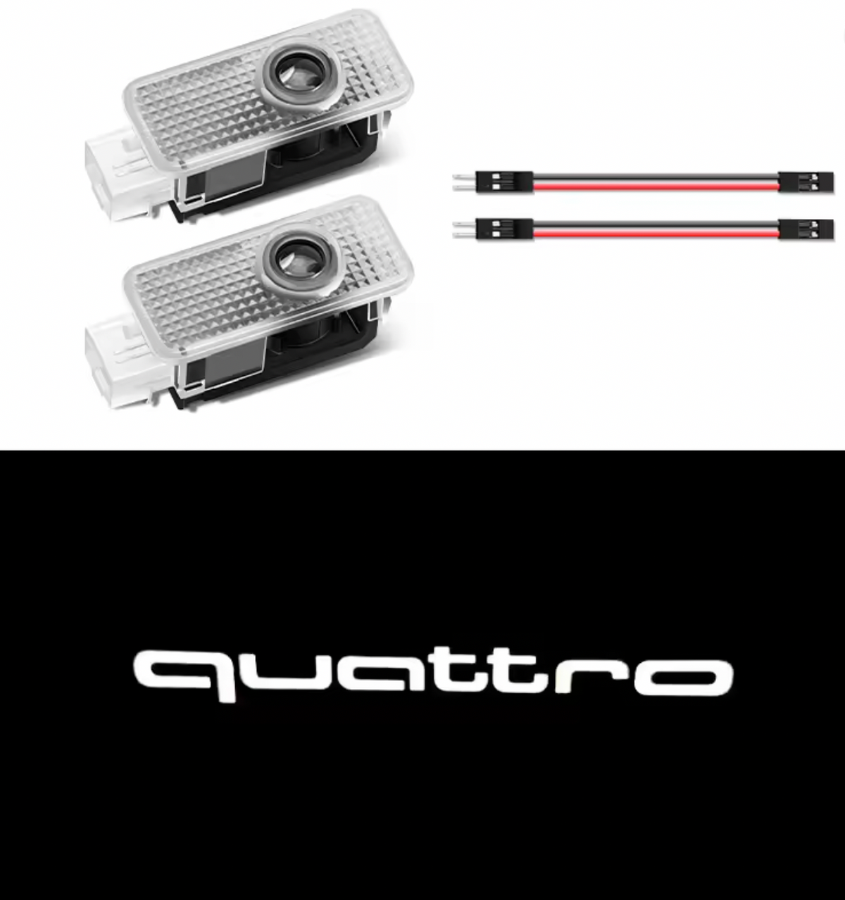 Car Door Welcome Light