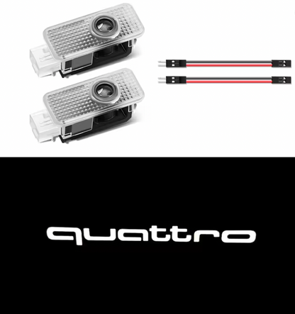 Car Door Welcome Light