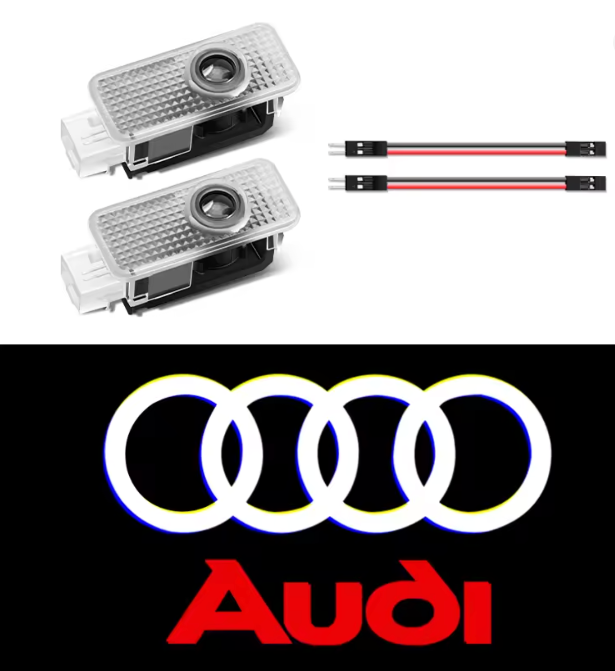 Car Door Welcome Light