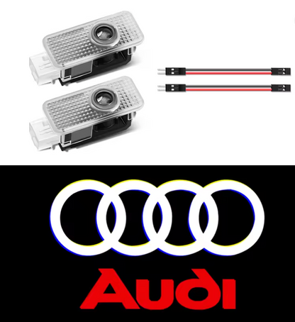 Car Door Welcome Light